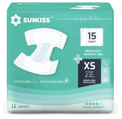 Adult nappies with maximum - nappies,