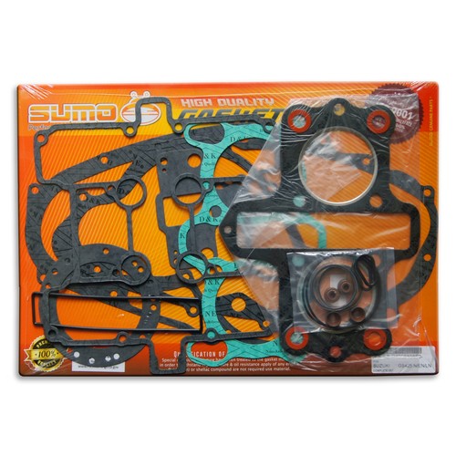 Complete engine rebuild - rebuild, gasket