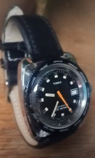 Vintage Timex World Time