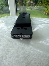 WIMBERLEY 452 REPLACEMENT FOOT NIKON LONG LENSES 400MM 600MM