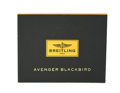 Breitling avenger blackbird - avenger,