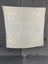 Vintage silk hand embroidered - silk,