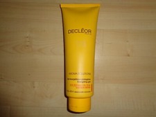 DECLEOR AROMA SOLUTIONS ENERGISING GEL FOR FACE + BODY - 400ml (U S E D)