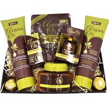 Women Argan Oil Gift Hamper