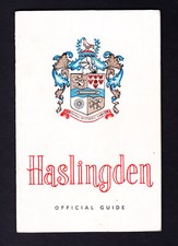 HASLINGDEN 1972 Haslingden