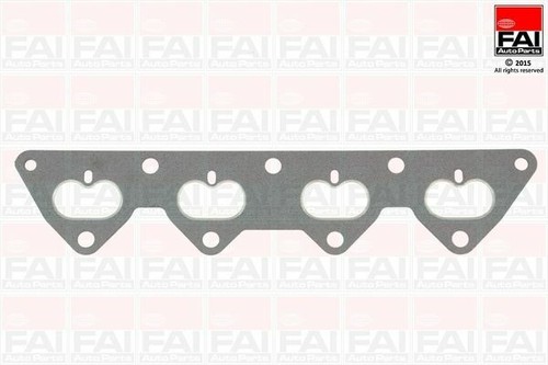 Exhaust manifold gasket set - manifold,