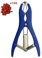 Elastrator Castration & Tail