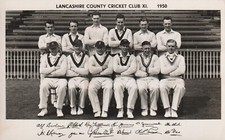 Lancashire County Cricket Club