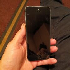 Apple iPhone 5 - 16GB - Black & Slate (Unlocked) A1429 (GSM)