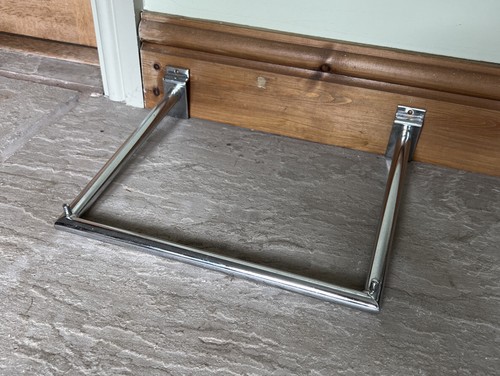 Chrome polished shop - , fitting