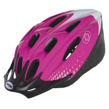 Ladies Pink / White Cycle