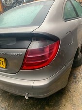 Mercedes clk w203 08 - mercedes,