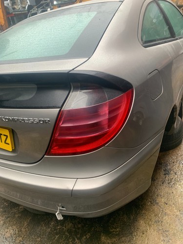 Mercedes clk w203 - clk,