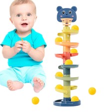 Ball Drop Toys Stacking Toy