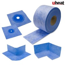 Damp proof membrane sealing - proof,