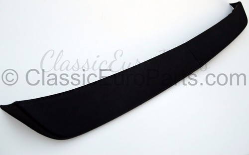 Front bumper chin spoiler - , lip