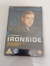 Ironside - Series 2 - Complete