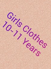 Girls Clothes Make Build Your