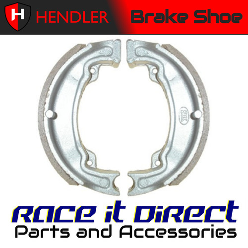 Brake shoe for yamaha 250 - shoe,
