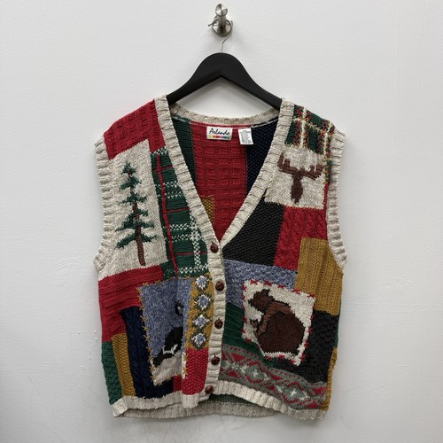 Vintage arlando patchwork - arlando,