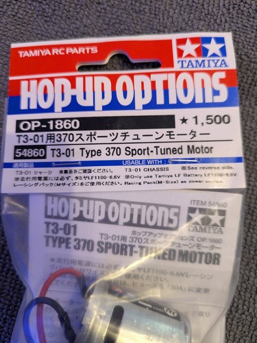 Tamiya type 370 sport - tamiya,