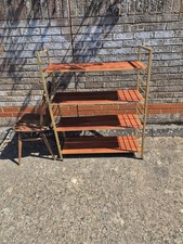 Single bay Ladderax Staples