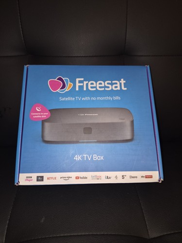 Freesat box - freesat,