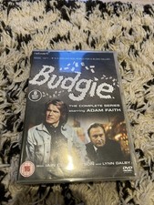Budgie Complete Series DVD Set