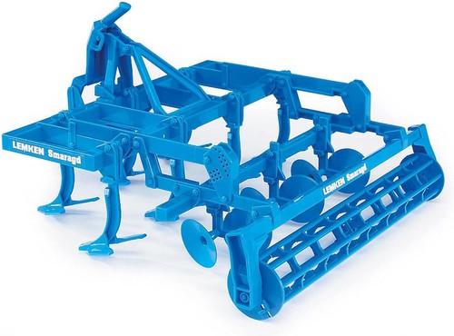 Bruder lemken smaragd - lemken,