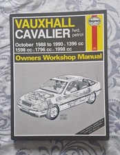 Haynes Owners Workshop Manual