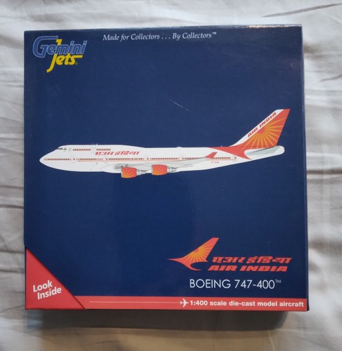 Gemini jets boeing 747 400 - 747-400, air