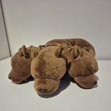 Wizarding World Harry Potter Snoring Sleeping Fluffy 16" Plush Sounds Working