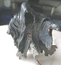 LORD OF THE RINGS - RINGWRAITH REAPER FIGURE - LOTR - HALLOWEEN - 3”