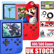 Built-in 500 Handheld Retro