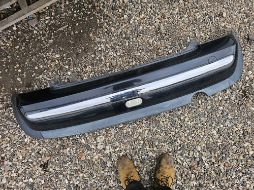 Mini r50 pre lci rear - r50,