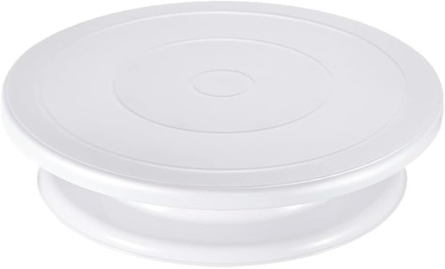 Inch rotating cake - 11,