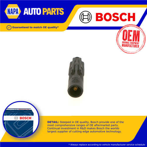 Spark plug connector fits - plug,