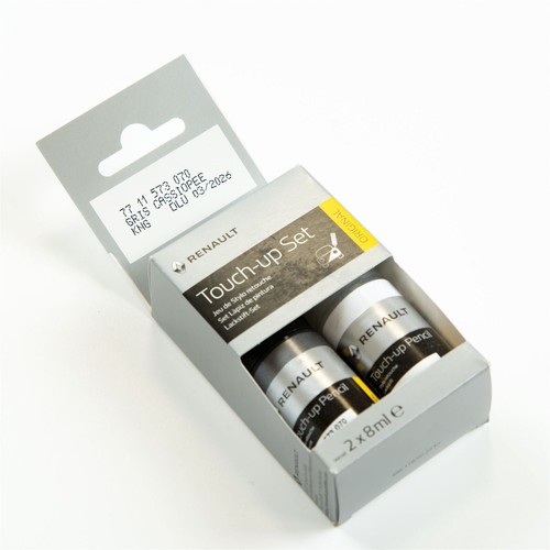 Renault touch paint - renault,