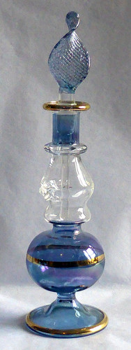 Vintage egyptian hand blown - egyptian,