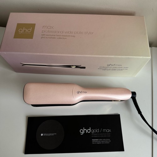 Ghd max wide - max, limited