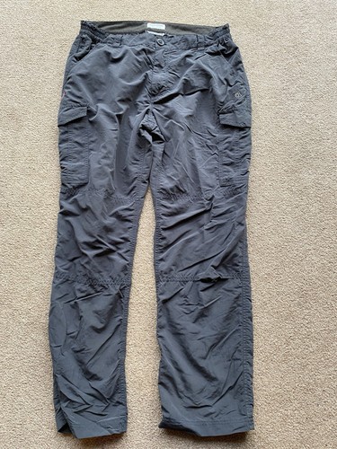 Craghoppers trousers 36r black - trousers,