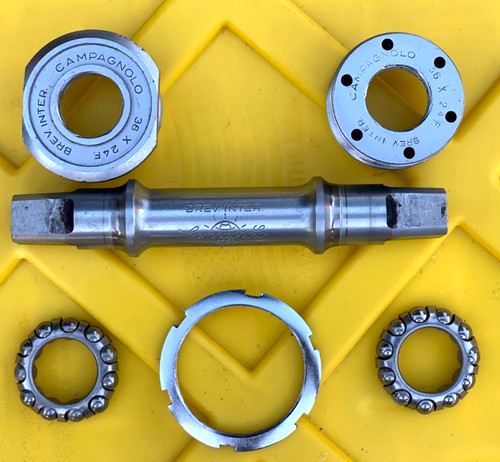 Vintage campagnolo nuovo - vintage,