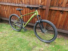 WHYTE 603 MOUNTAIN BIKE 17" FRAME 27.5 WHEELS