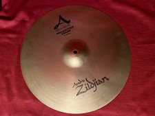 AVEDIS ZILDJIAN A CUSTOM PROJECTION CRASH 17"   Free Shipping UK