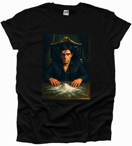 Tony gangster montana - tony, bowie