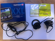 TomTom XXL IQ Routes Western