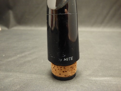 Pre owned hyte clarinet - owned.,