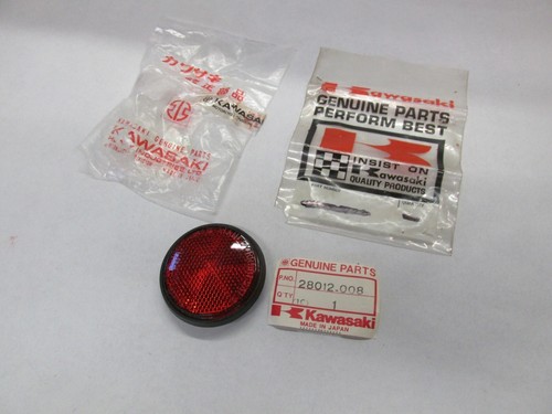 Kawasaki nos rear reflector - kawasaki,