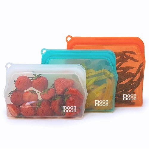 Moonmoon reusable silicone - moonmoon,