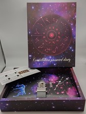 Constellation Diary with Lock